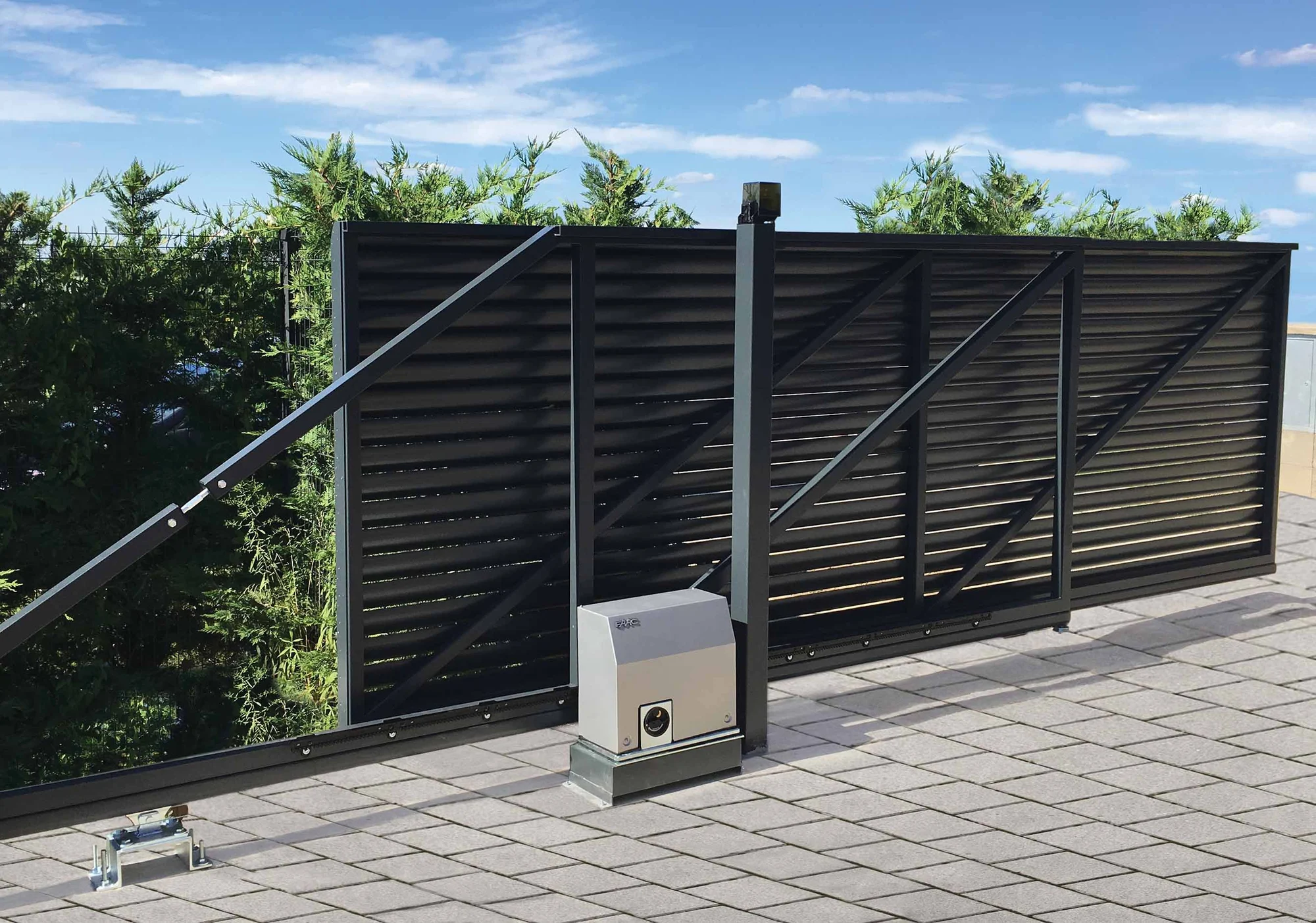 Sliding Gate Kits New Gate Automations