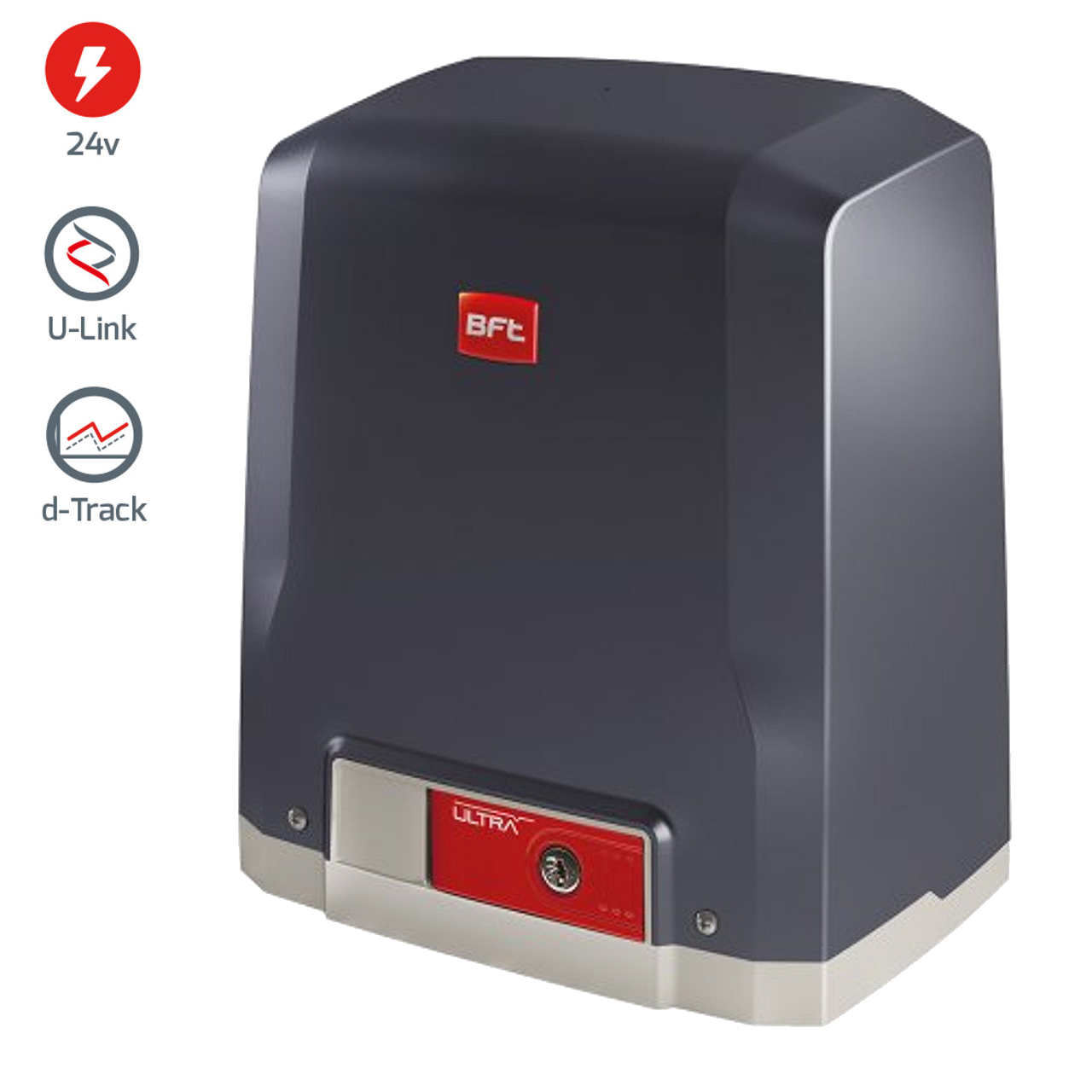 BFT DEIMOS ULTRA BT A600 Sliding Gate Operator New Gate Automations